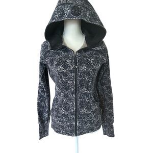 Lululemon Athletica Scuba Jacket Full Zip Hoodie Size Small